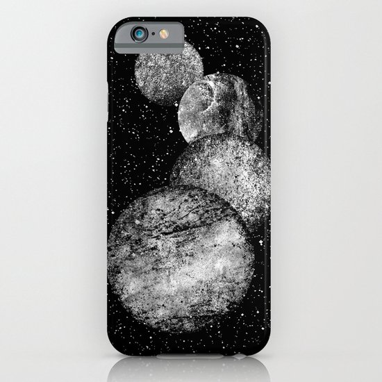 Many Moons iPhone & iPod Case