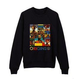 Origins 28 Kids Crewneck