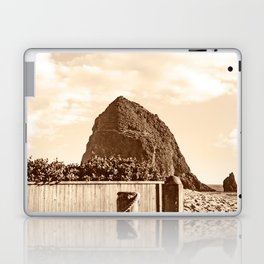 Cannon Beach Oregon Laptop Skin