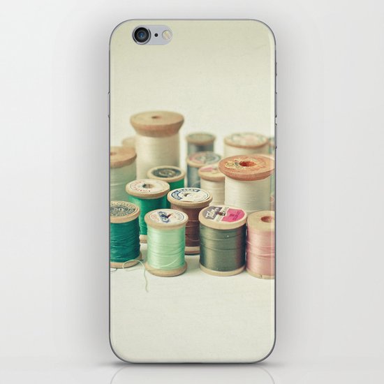 City iPhone & iPod Skin