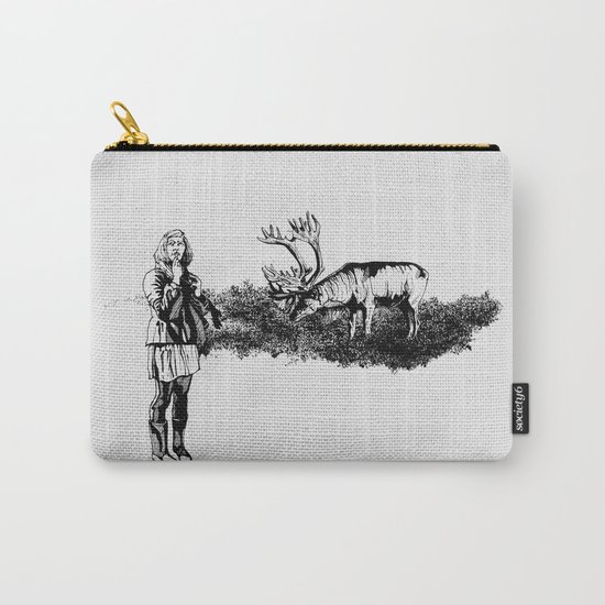 caribou Carry-All Pouch
