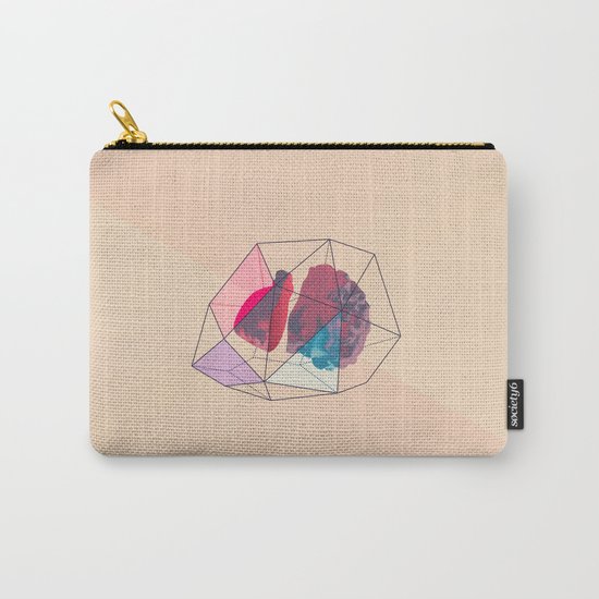 plaster statue Carry-All Pouch