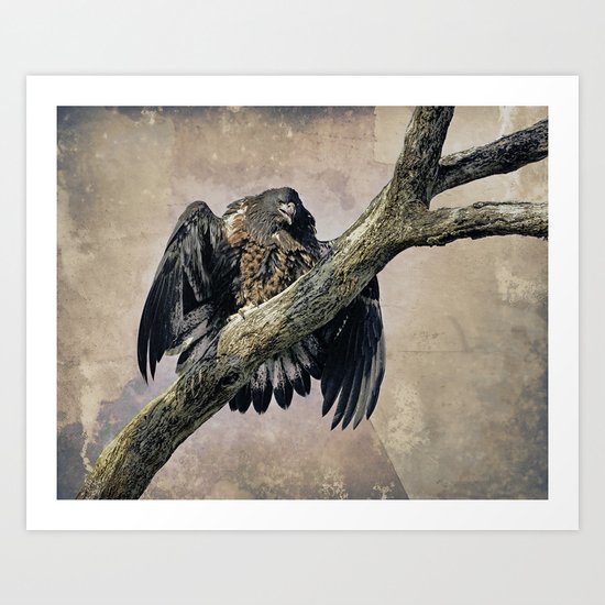 I Want Food Art Print
