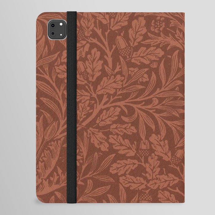 Leaves Pattern iPad Folio Case