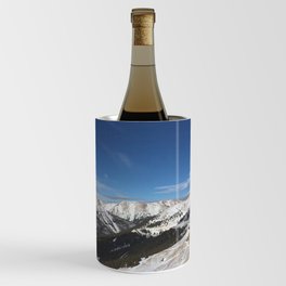 Colorado Mountains Wine Chiller