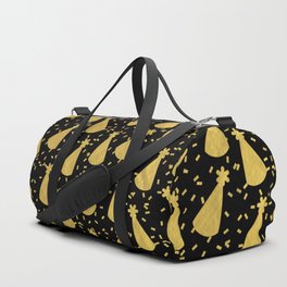 New Year's Eve Pattern 23 Duffle Bag