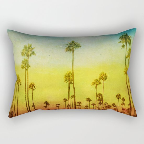California Love Rectangular Pillow