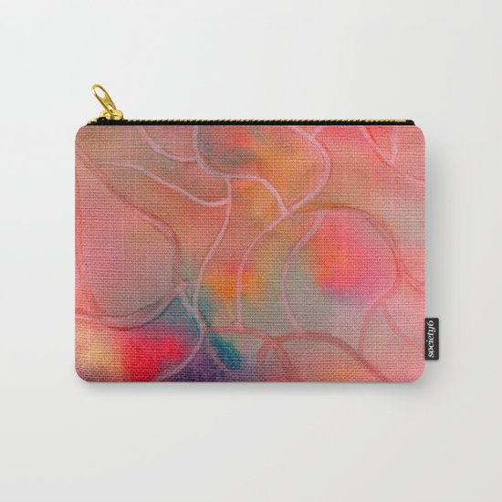 Improvisation 19 Carry-All Pouch