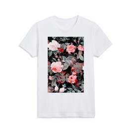 Botanic Floral Kids T Shirt