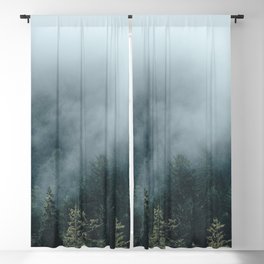 The Smell of Earth - Nature Photography Blackout Curtain