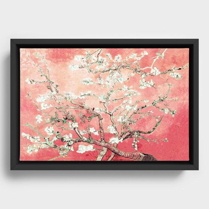 Framed Canvas