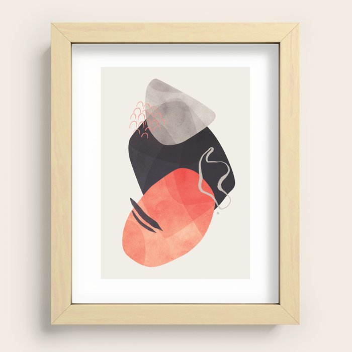 Recessed Framed Print