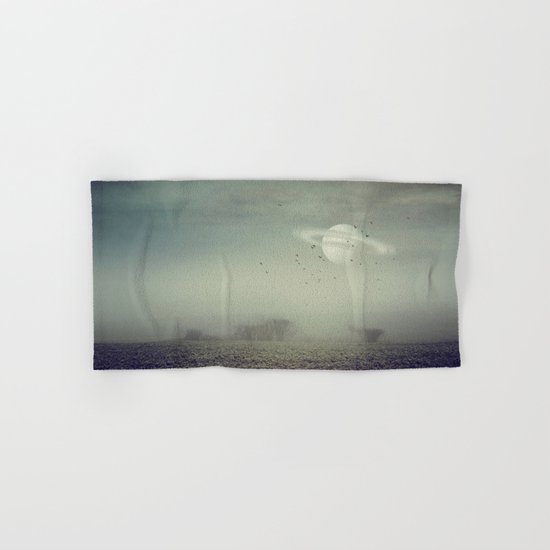 in my other world Hand & Bath Towel
