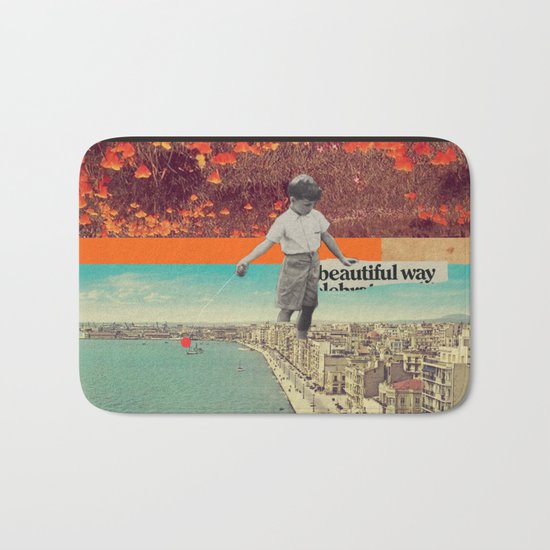 Beautiful Way Bath Mat