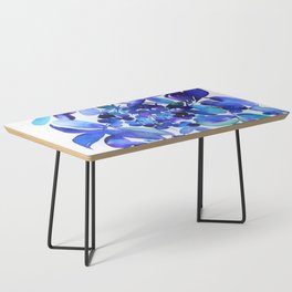 blue stillife: berries Coffee Table