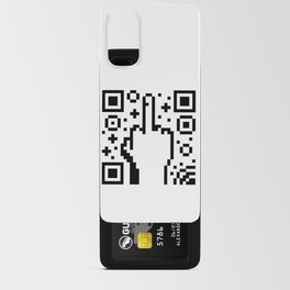 QR Android Card Case