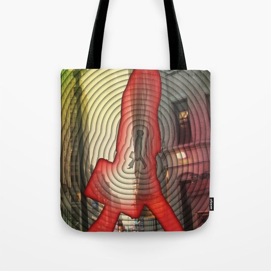 ripple Tote Bag