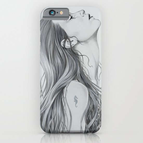 Mermaid iPhone & iPod Case