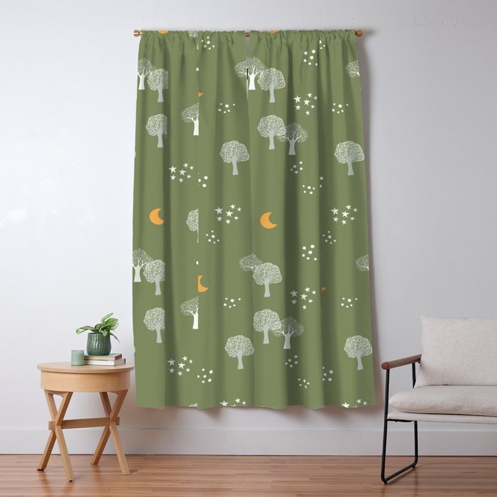 Blackout Curtain