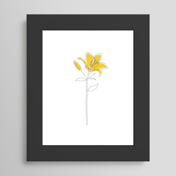 Framed Art Print