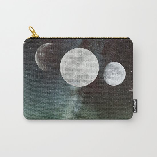 Moon phases Carry-All Pouch