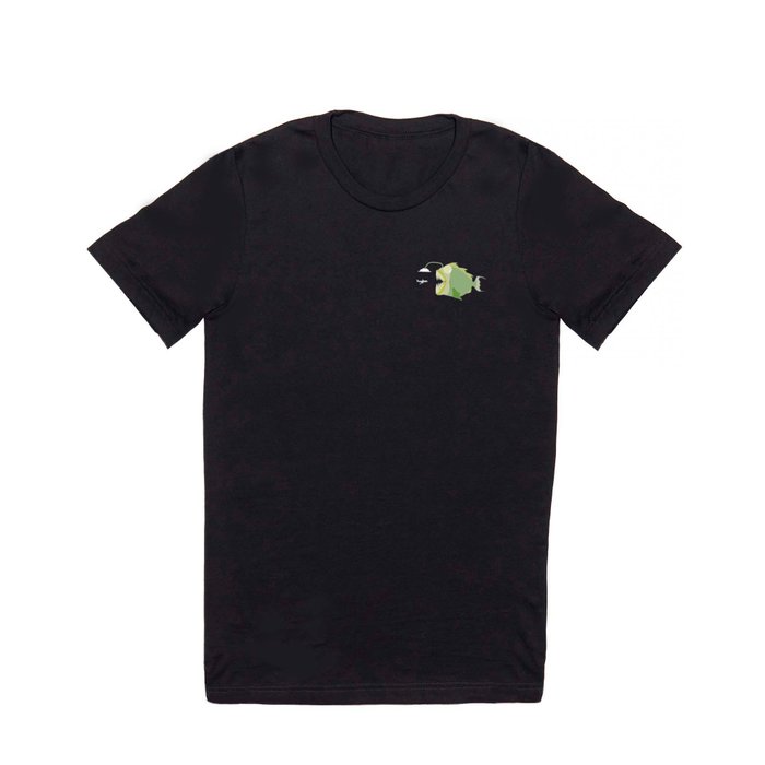 Cloud Fish T Shirt