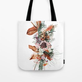 Fall Bouquet Tote Bag