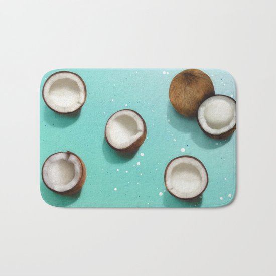 fruit 6 Bath Mat