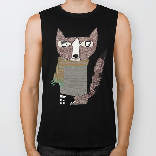 Spencer Biker Tank