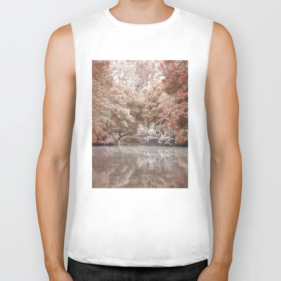 Frozen Biker Tank