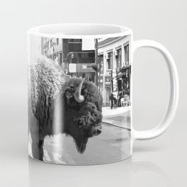 Street Walker Coffee Mug
