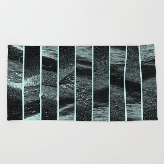 Unshore Beach Towel