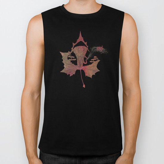 Favourite Game Biker Tank
