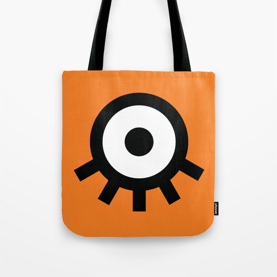 A Clockwork Tote Bag