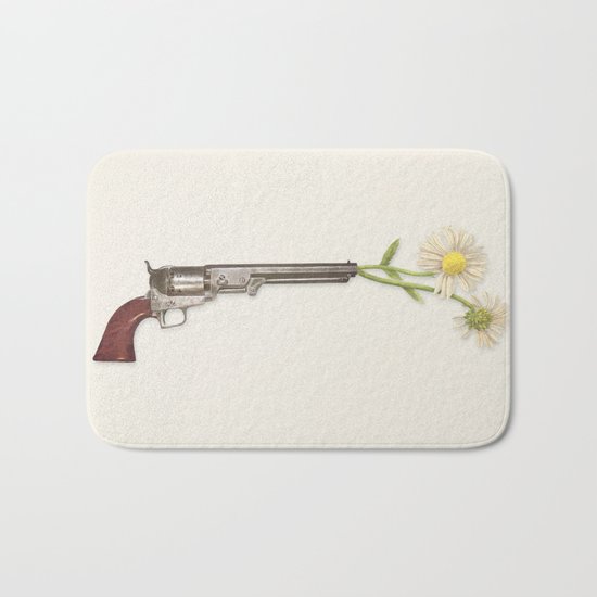 Peacemaker Bath Mat