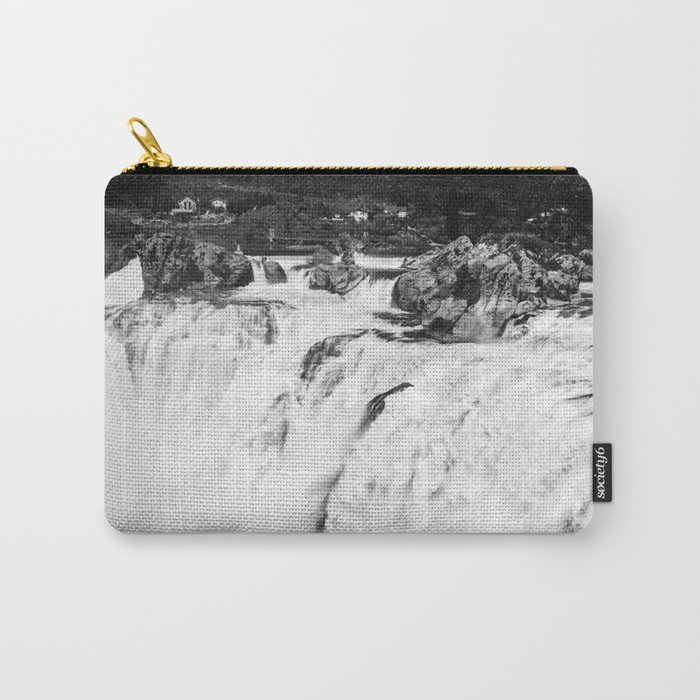 Twin Falls Idaho Carry-All Pouch