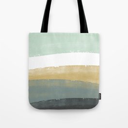 soft Norge bølge Tote Bag