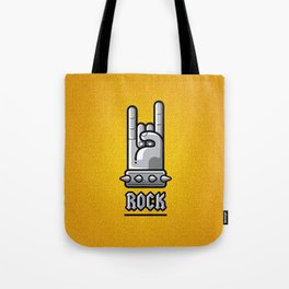 ROCK Tote Bag