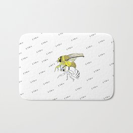 V-I-B-E-S Bath Mat