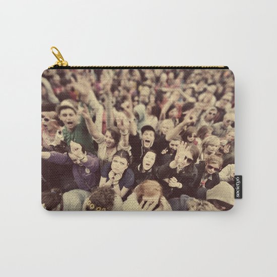 Little somethings Carry-All Pouch