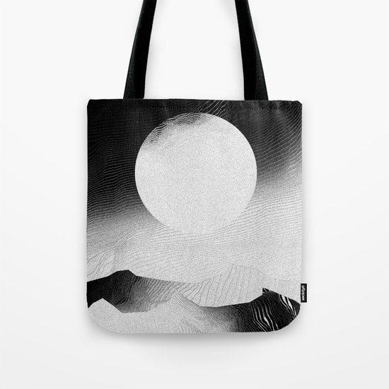 Western Lands Tote Bag
