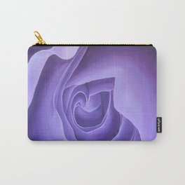 Crown Chakra Rose Carry-All Pouch | Nature, Love, Painting, Landscape 