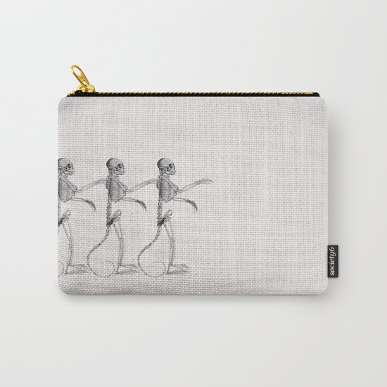 Hey Macarena! Carry-All Pouch