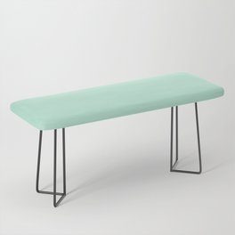 Simply Light Mint Green Bench