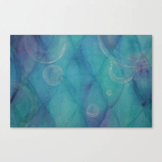 Soap Canvas Print