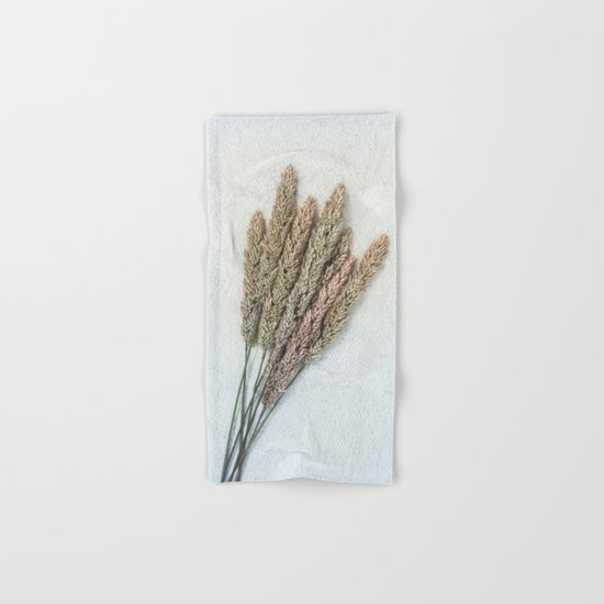 Summer Grass III Hand & Bath Towel