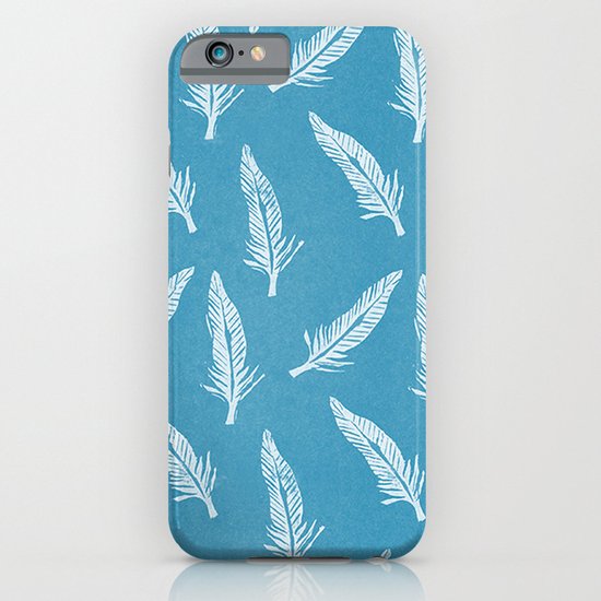 Feather Print iPhone & iPod Case