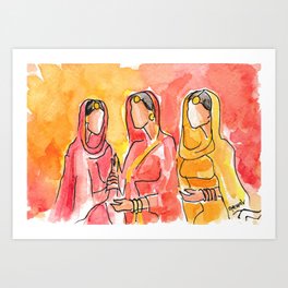 Punjabi Art Prints For Any Decor Style Society6,1080p Aesthetic 8 Bit Background