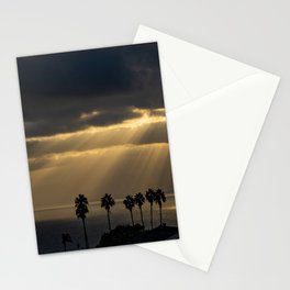 San Clemente Sunset Stationery Cards