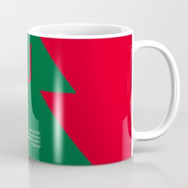 CANDY CANE - FontLove - CHRISTMAS EDITION Coffee Mug
